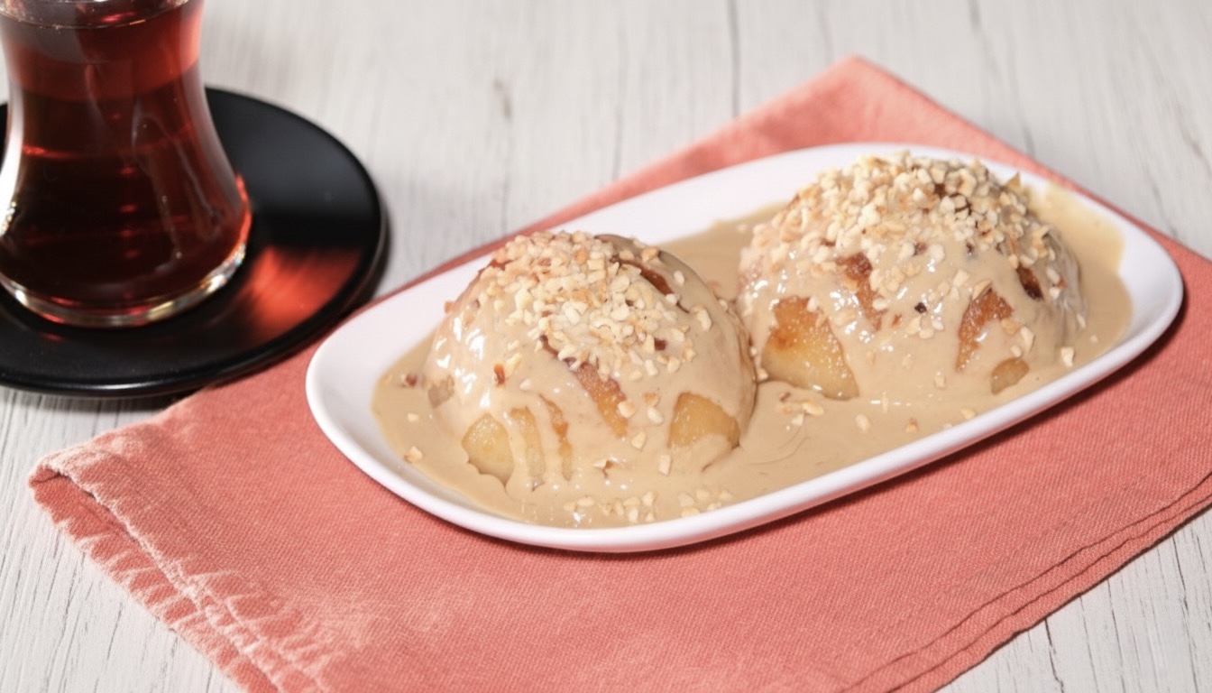 Kemalpaşa Peynir Tatlısı